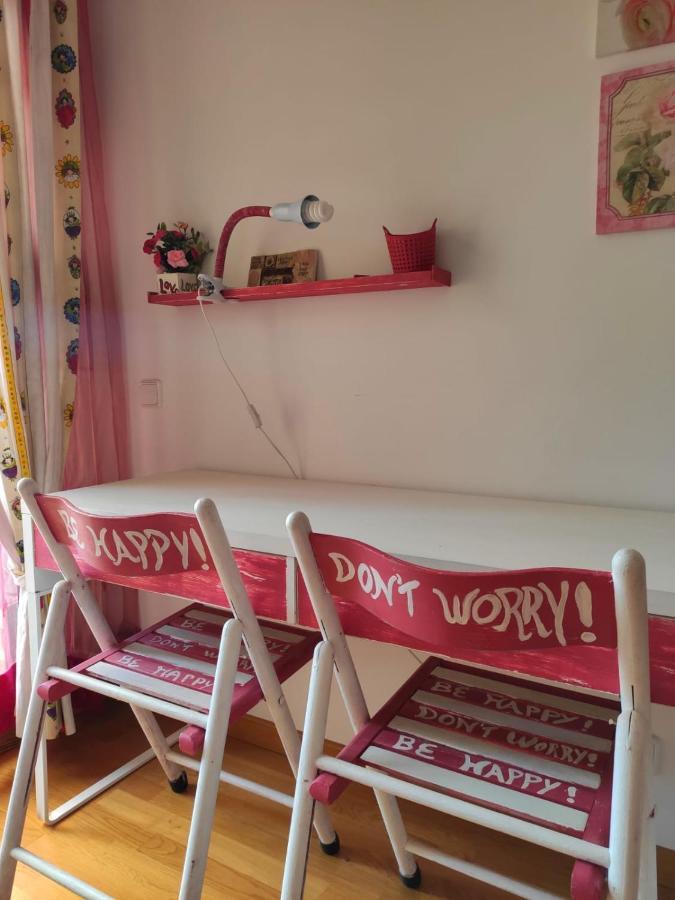 Ferienwohnung Acogedor Atico Duplex En Tremp Exterior foto